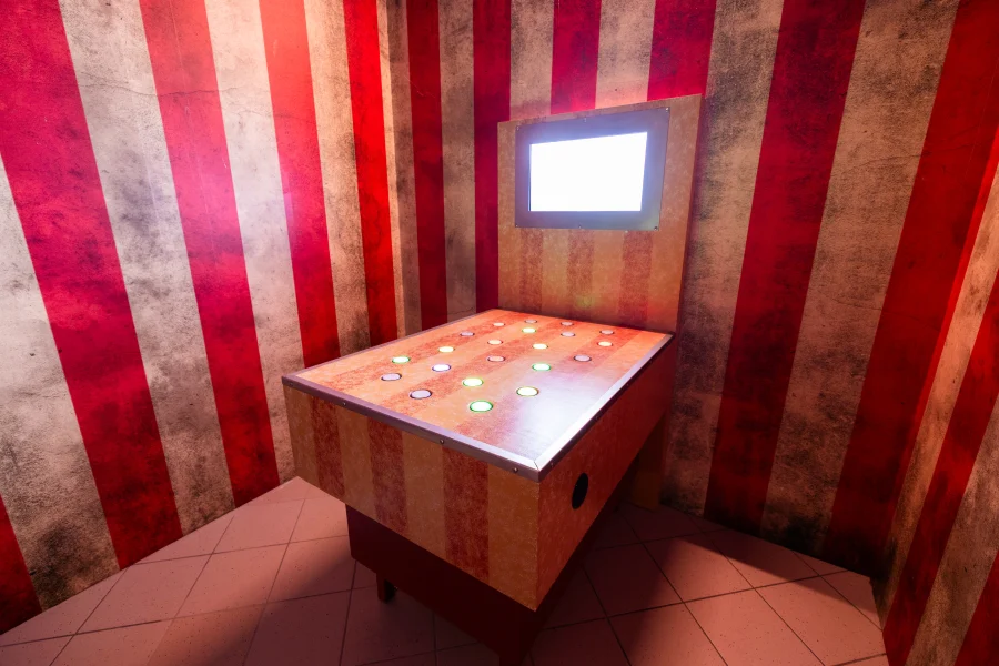 Prison Island Experience