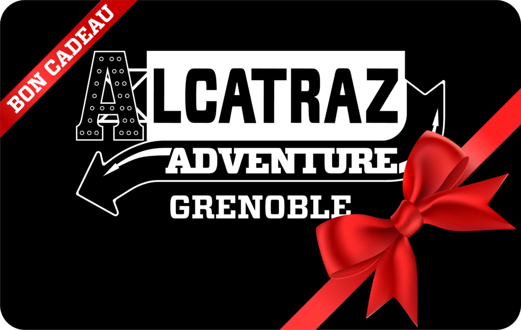 Bon Cadeau - Alcatraz adventure