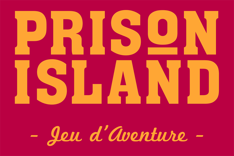 Prison Island Grenoble Jeu d'Aventure